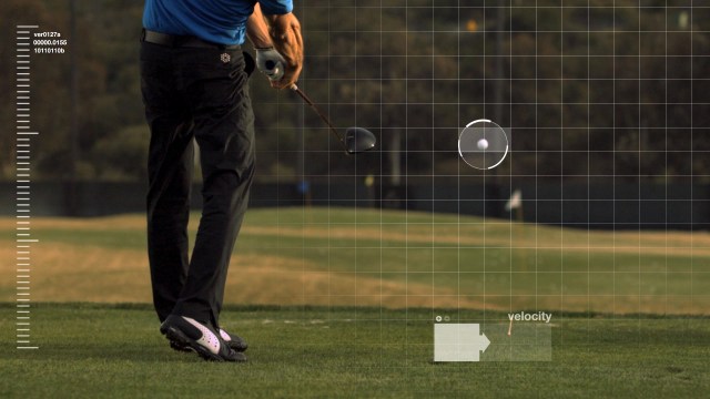 Golf Velocity Image